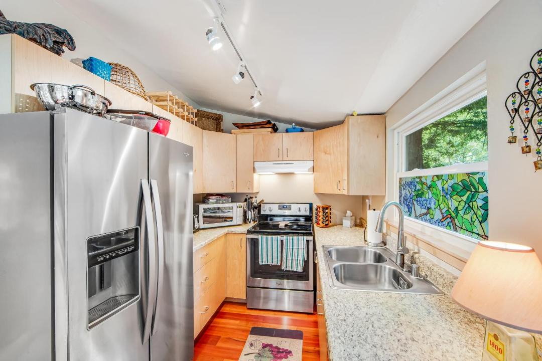 Photo of Kitchen in Guerneville