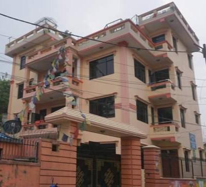 Photo of Buildings in Kathmandu