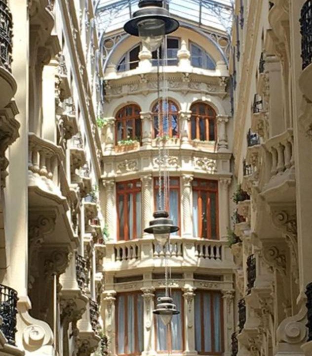 Photo of Buildings in Albacete