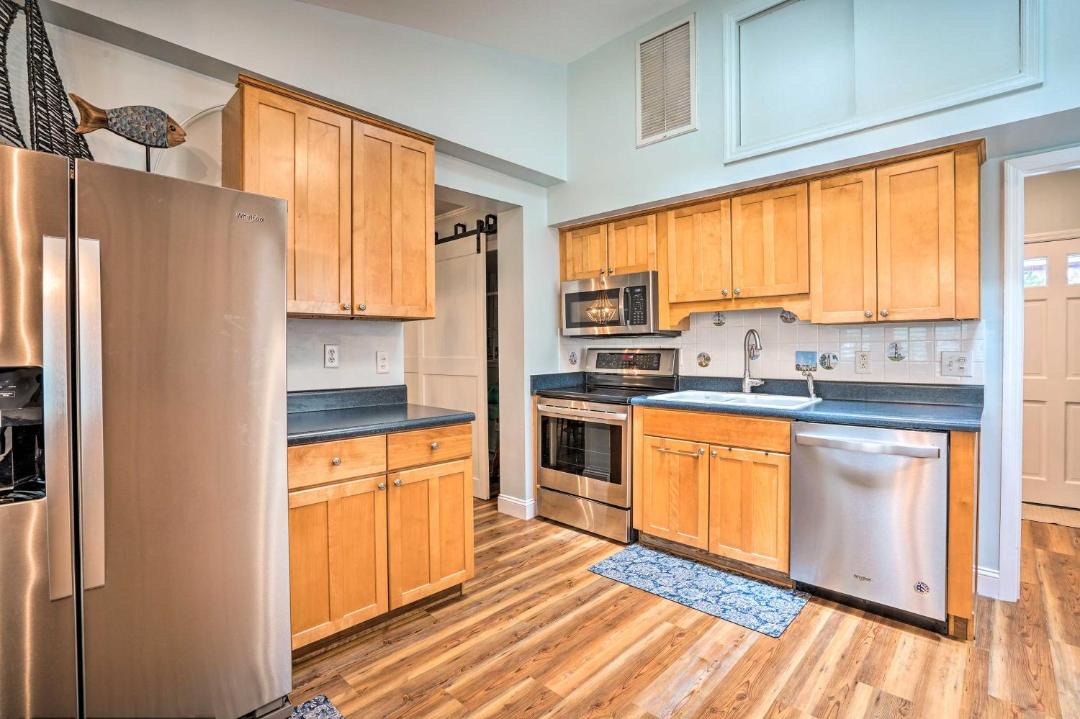 Photo of Kitchen in Isle of Palms