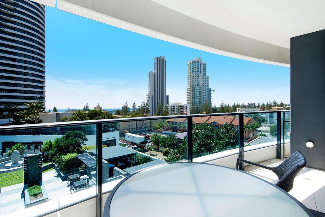 Photo of Patio Balcony in Broadbeach