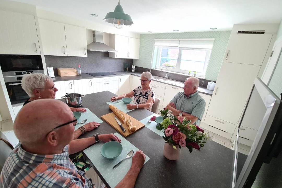 Photo of Kitchen in As