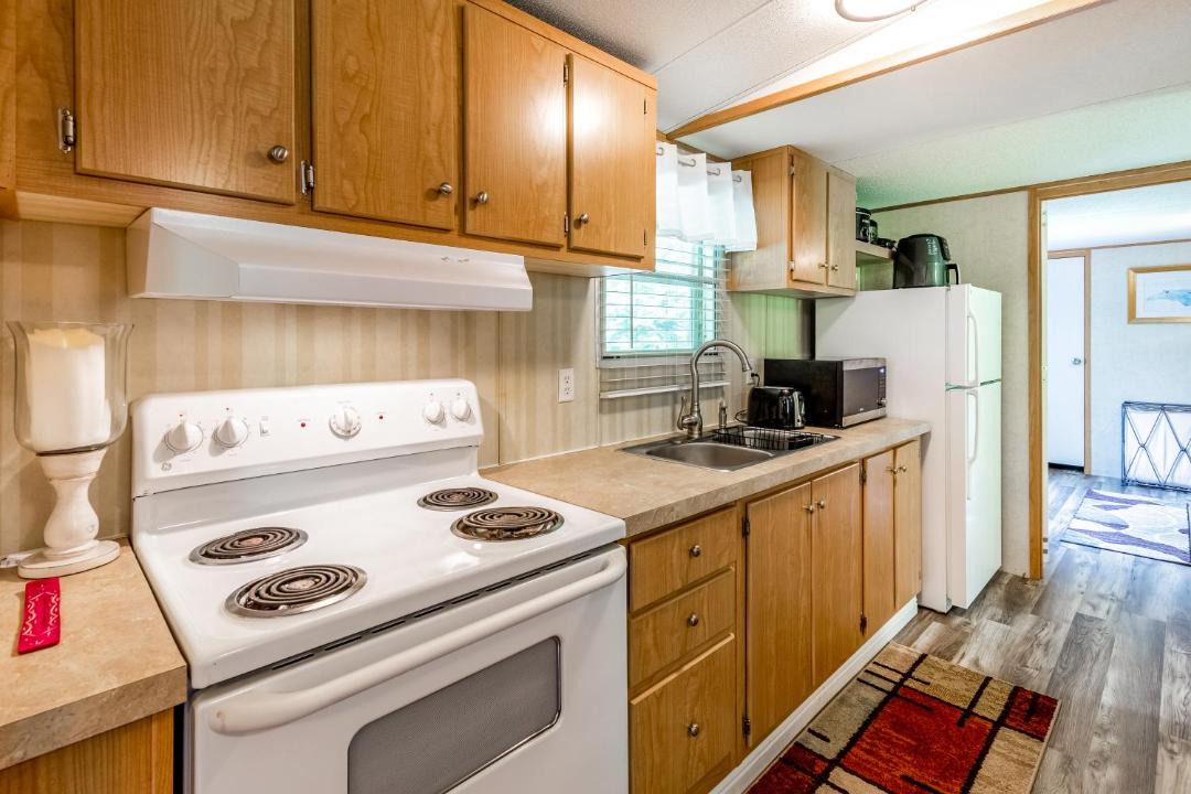 Photo of Kitchen in Cullowhee