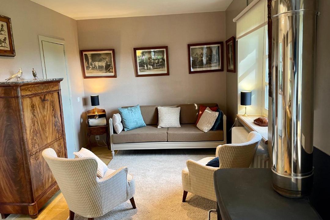 Photo of Livingroom in Nassogne