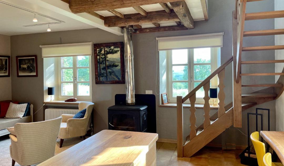 Photo of Livingroom in Nassogne
