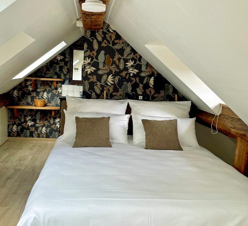 Photo of Bedroom in Nassogne