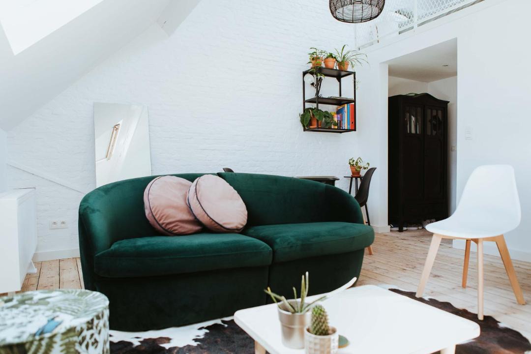 Photo of Livingroom in South Antwerp