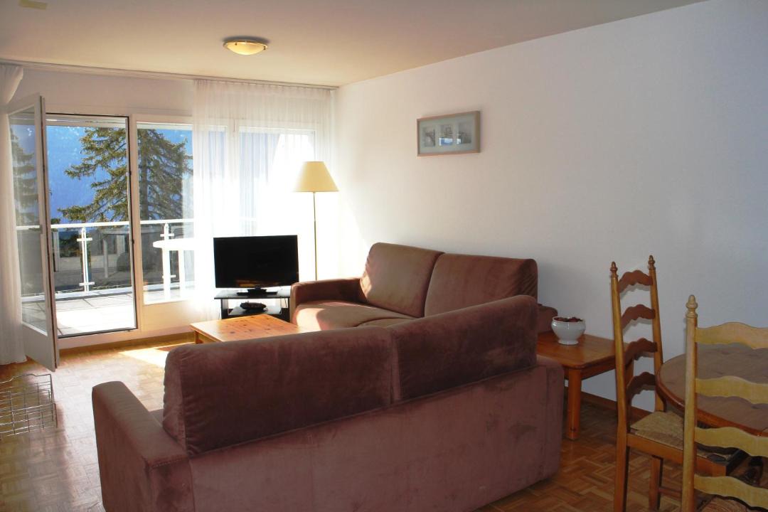 Photo of Livingroom in Leysin