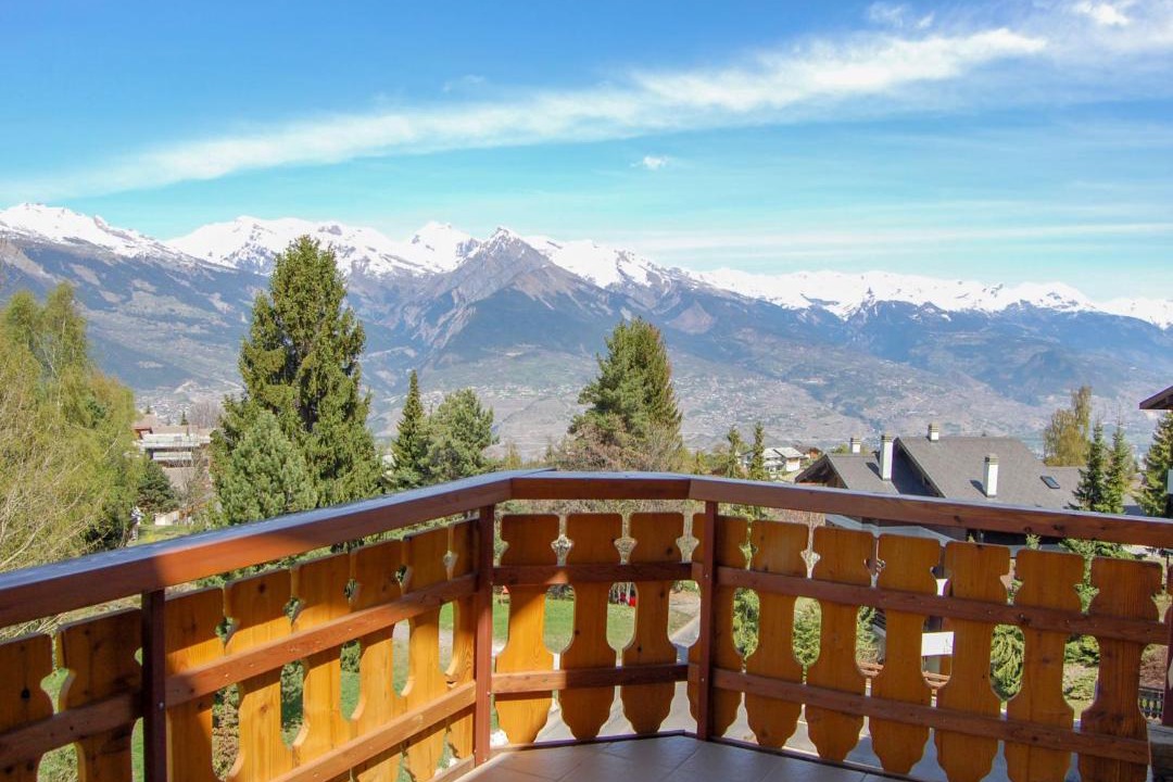 Photo of Patio Balcony in Saint-Pierre-de-Clages