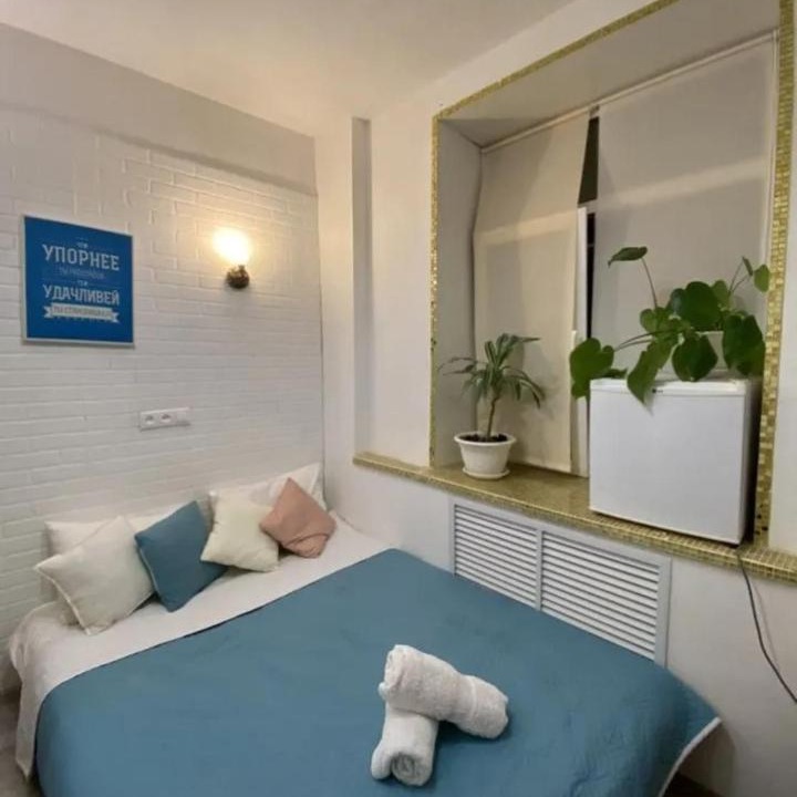 Photo of Bedroom in Tekstilshchiki District