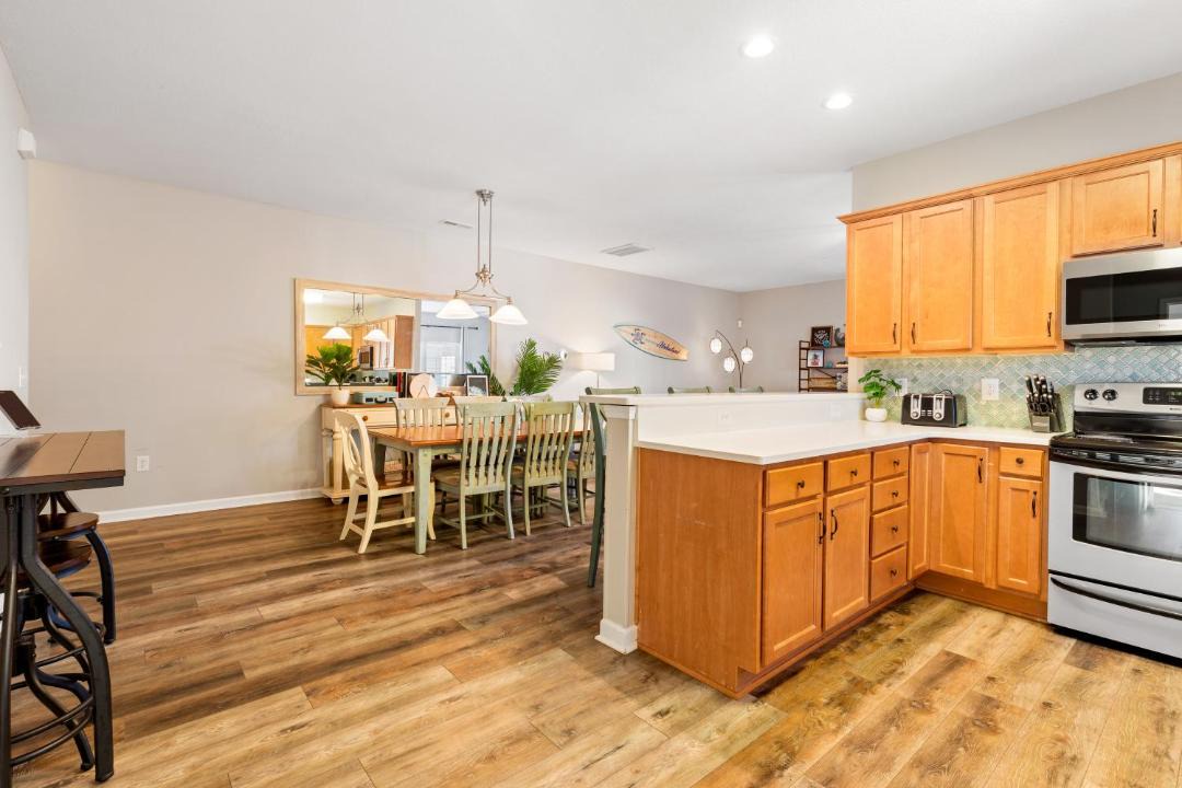 Photo of Kitchen in Surfside Beach