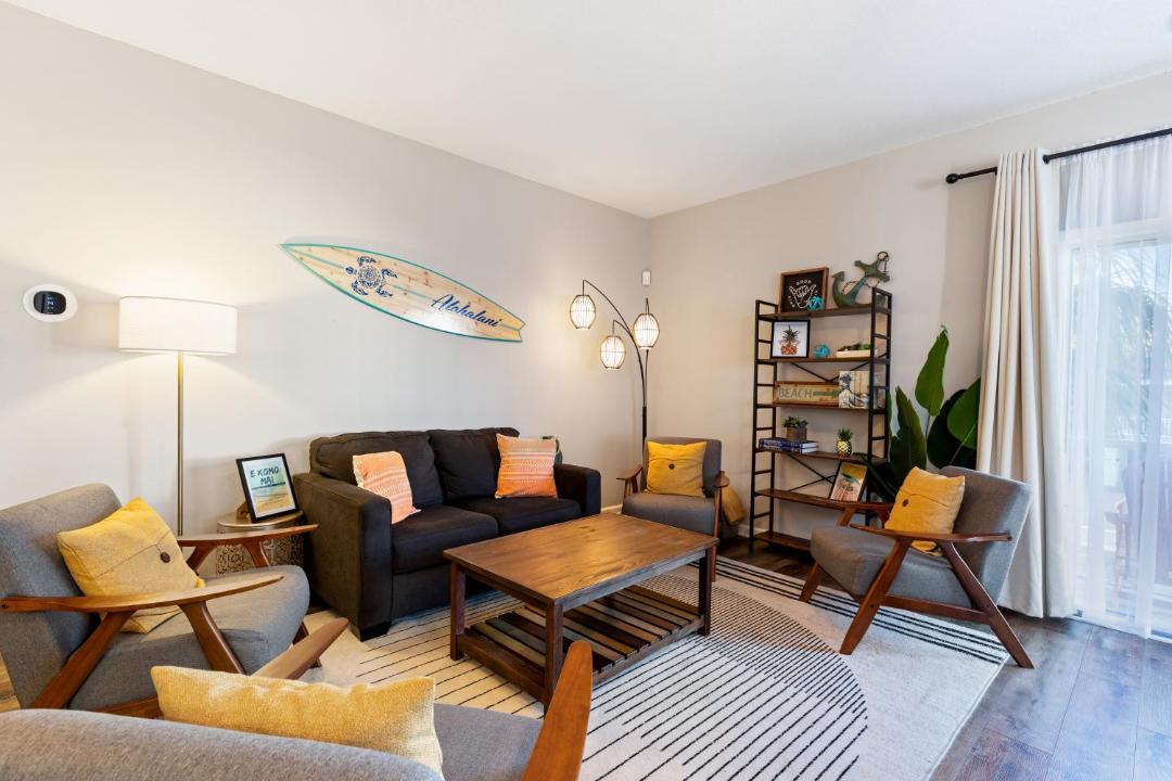 Photo of Livingroom in Surfside Beach