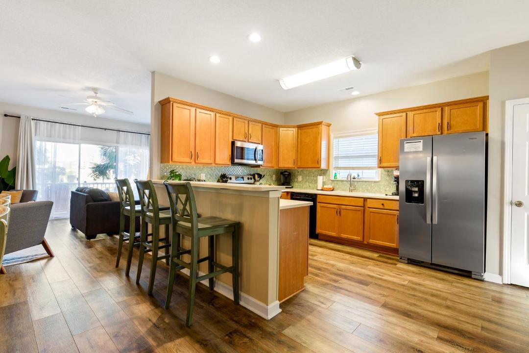 Photo of Kitchen in Surfside Beach