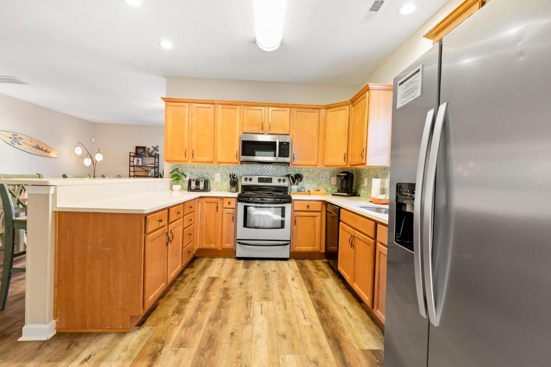 Photo of Kitchen in Surfside Beach