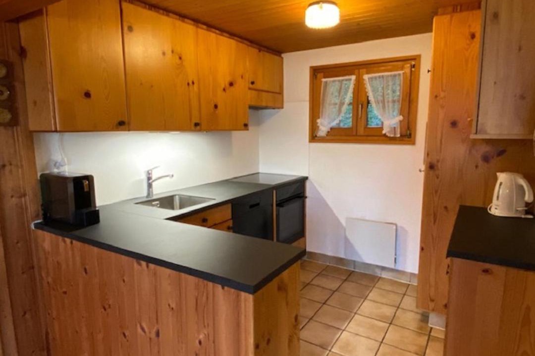 Photo of Kitchen in Saint-Pierre-de-Clages