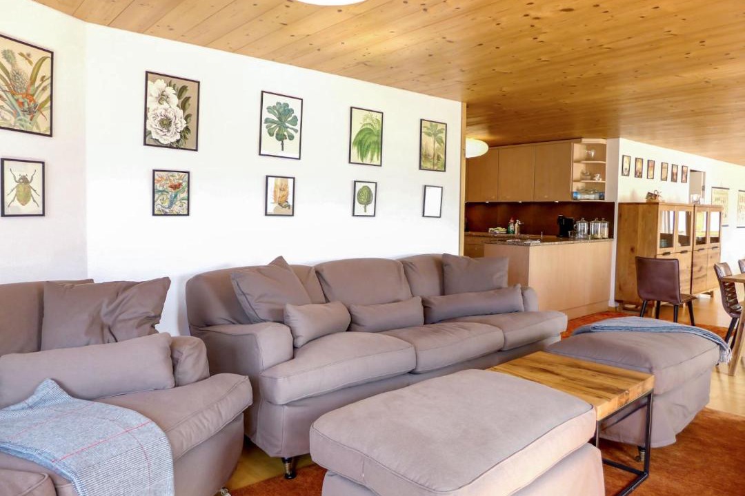 Photo of Livingroom in Murren