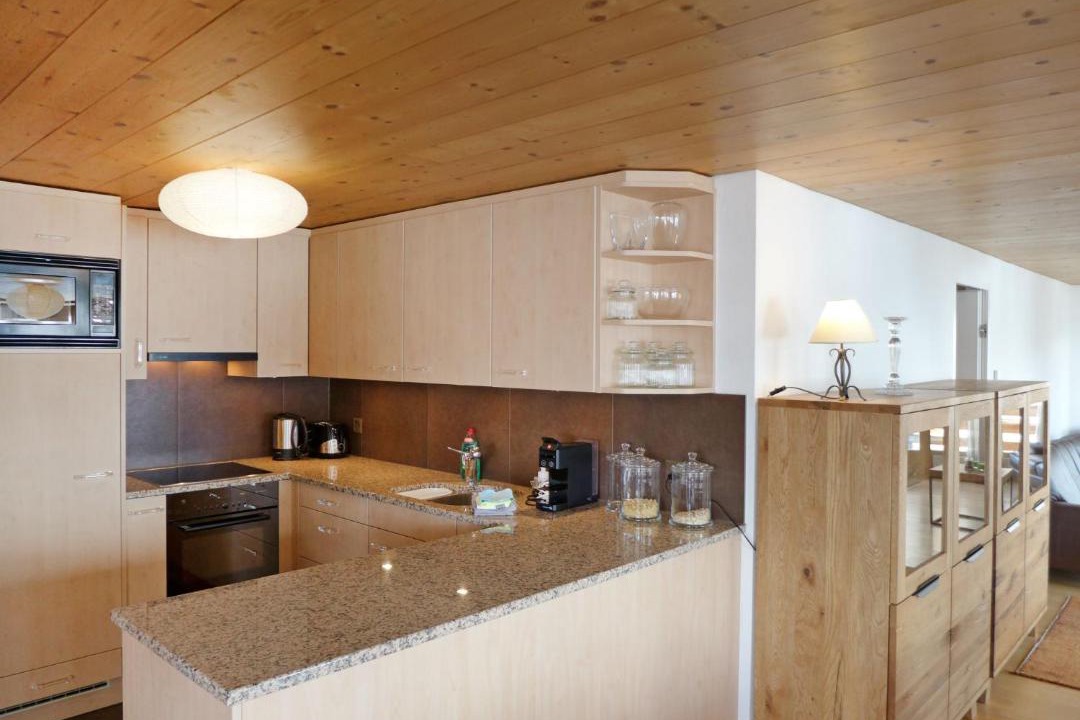 Photo of Kitchen in Murren
