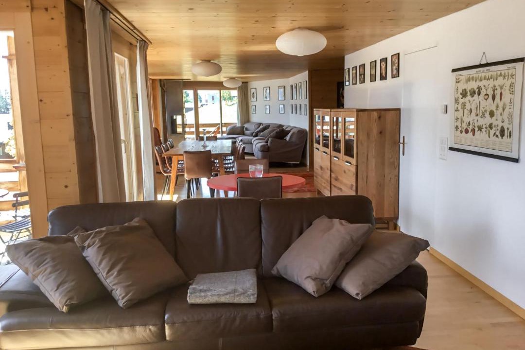 Photo of Livingroom in Murren