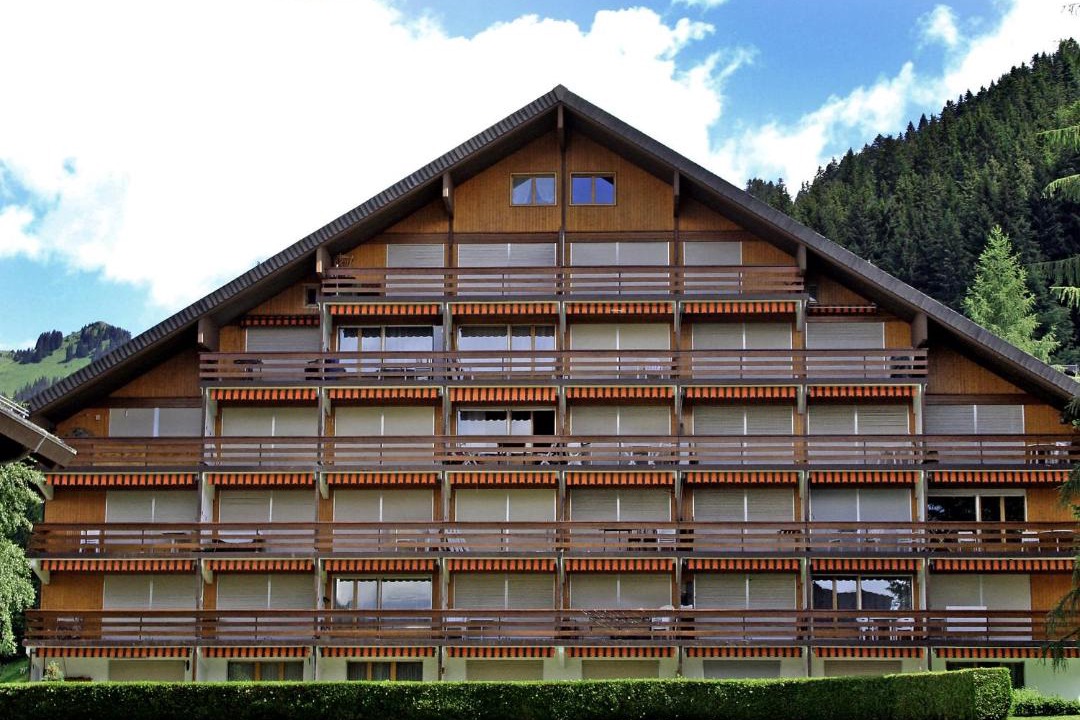 Photo of Buildings in Villars-sur-Ollon