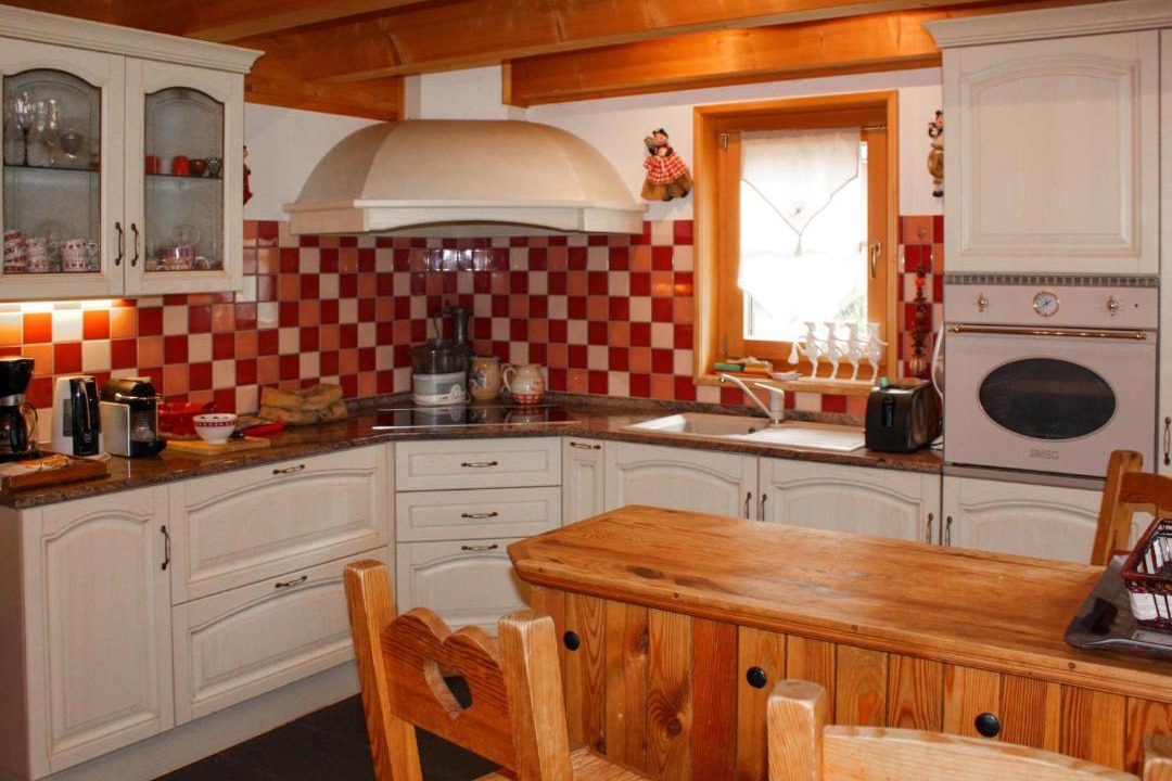 Photo of Kitchen in Ormont-Dessus