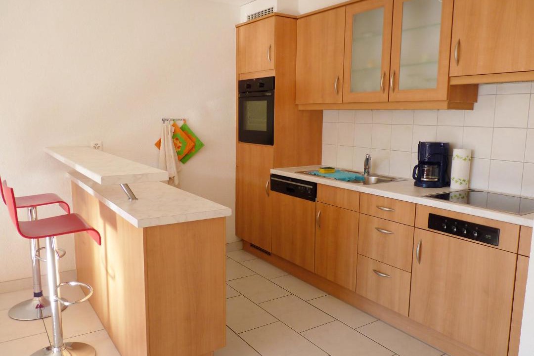 Photo of Kitchen in Ovronnaz