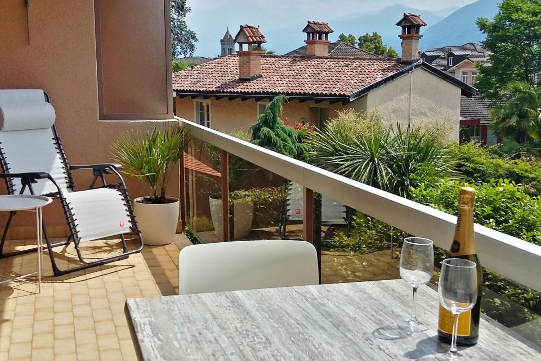 Photo of Patio Balcony in Muralto