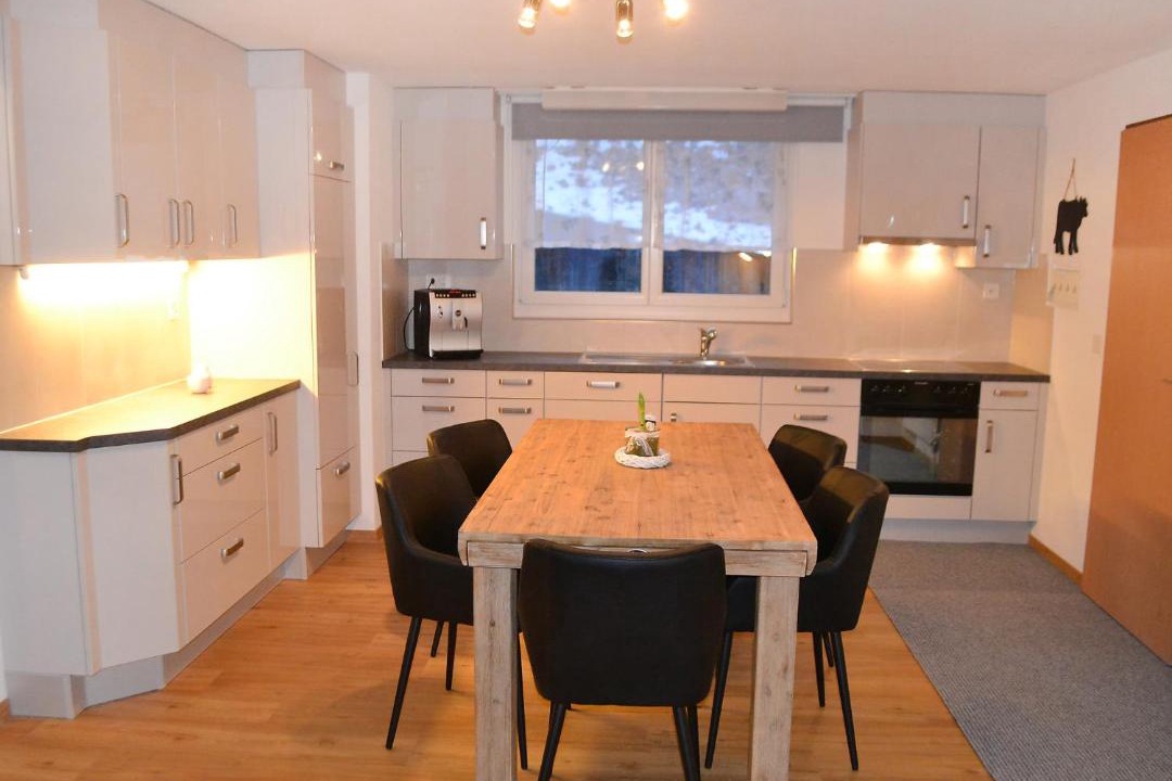 Photo of Kitchen in Emmetten