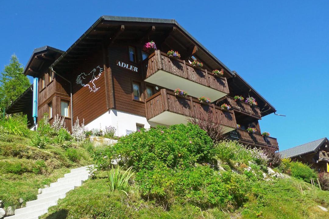 Photo of Buildings in Bettmeralp