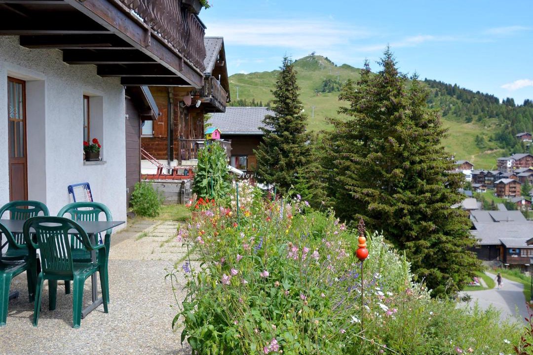 Photo of Buildings in Bettmeralp