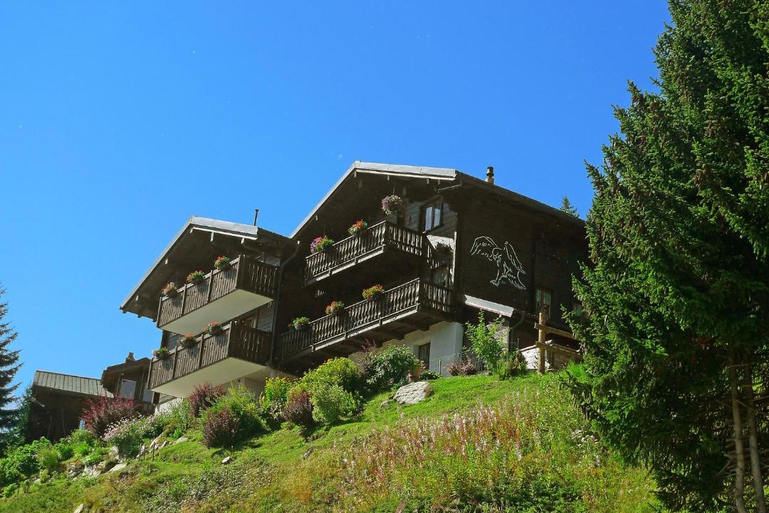 Photo of Buildings in Bettmeralp