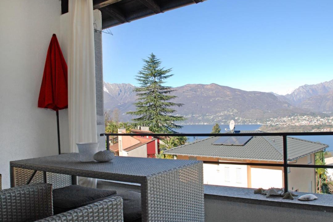 Photo of Patio Balcony in Piazzogna