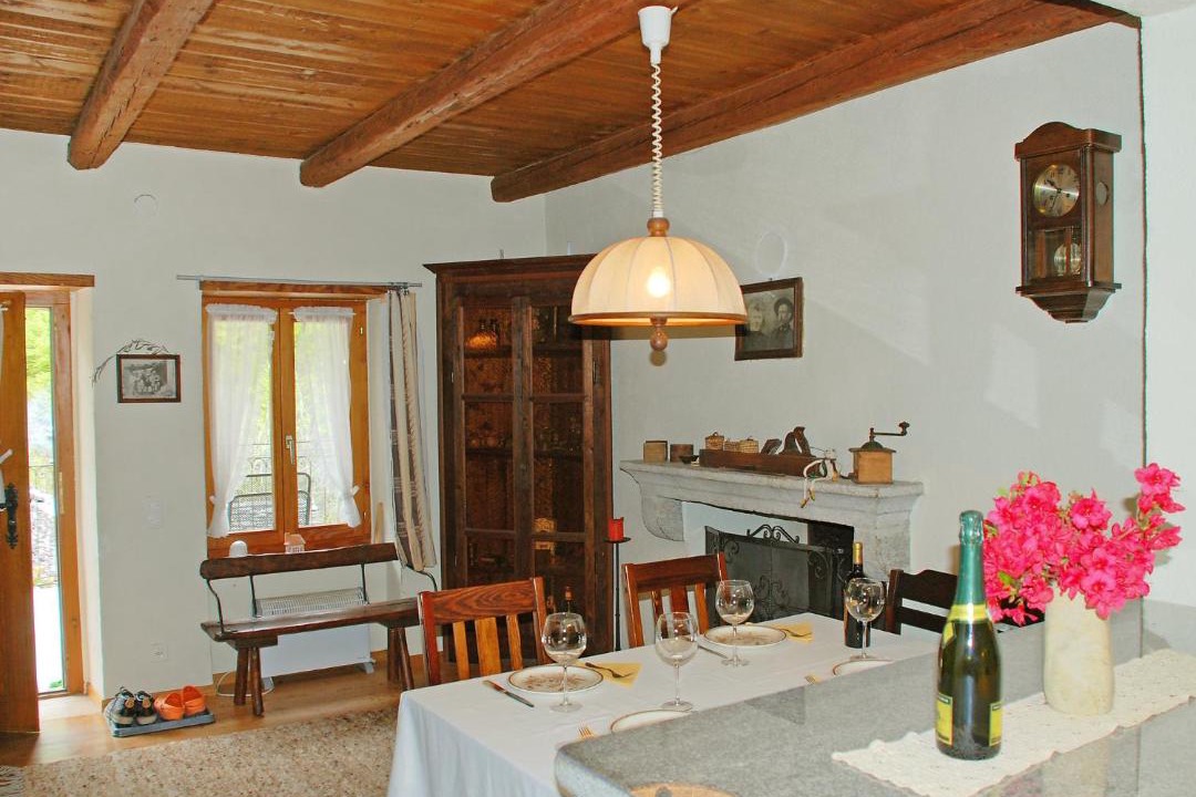 Photo of Livingroom in Vergeletto