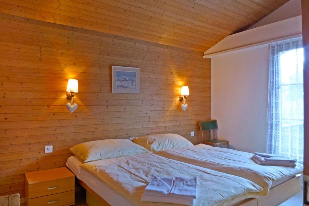 Photo of Bedroom in Wengen