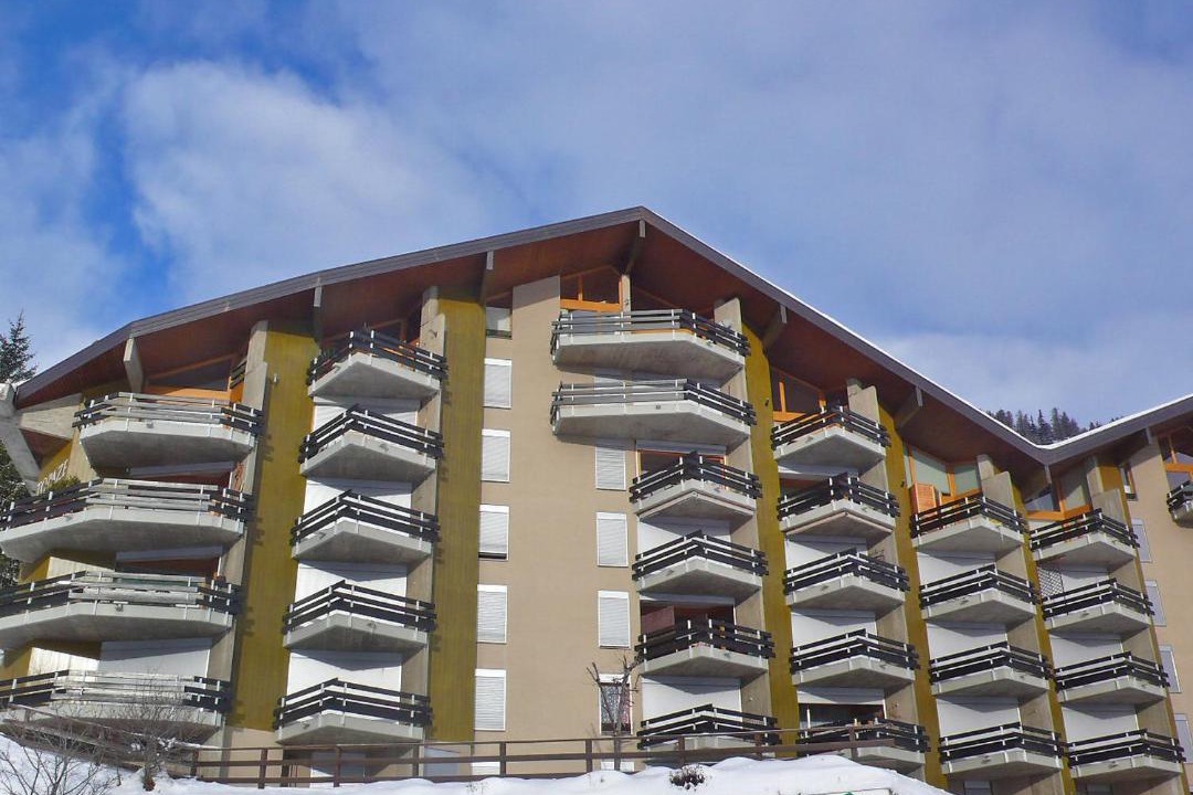 Photo of Buildings in Anzere