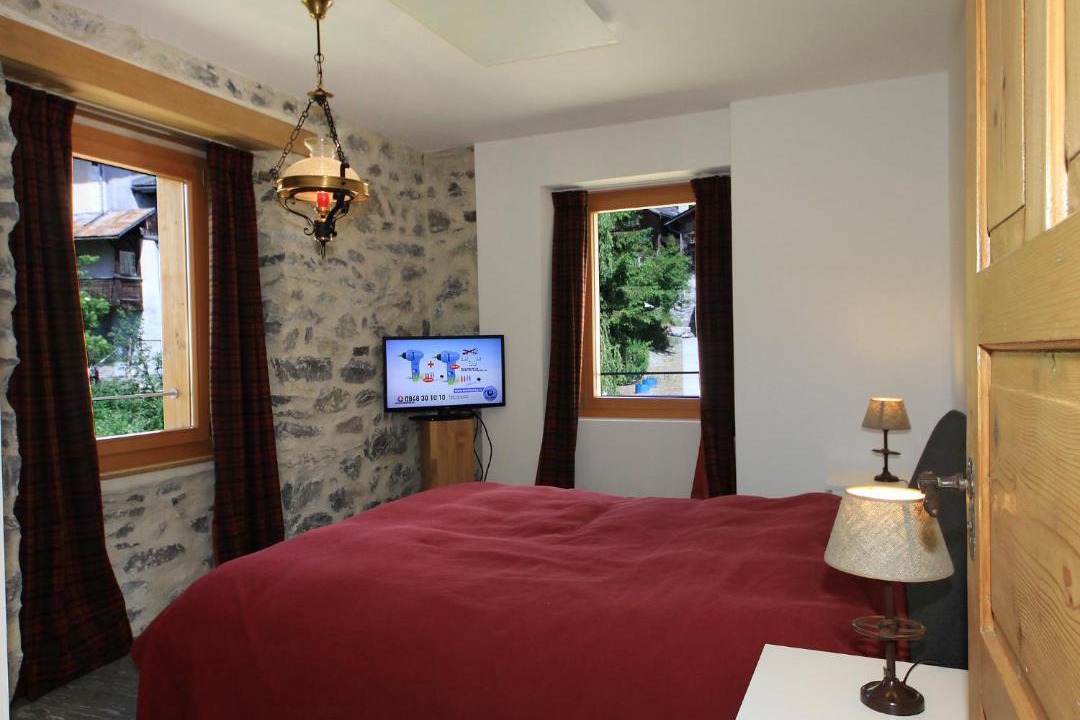 Photo of Bedroom in Flims