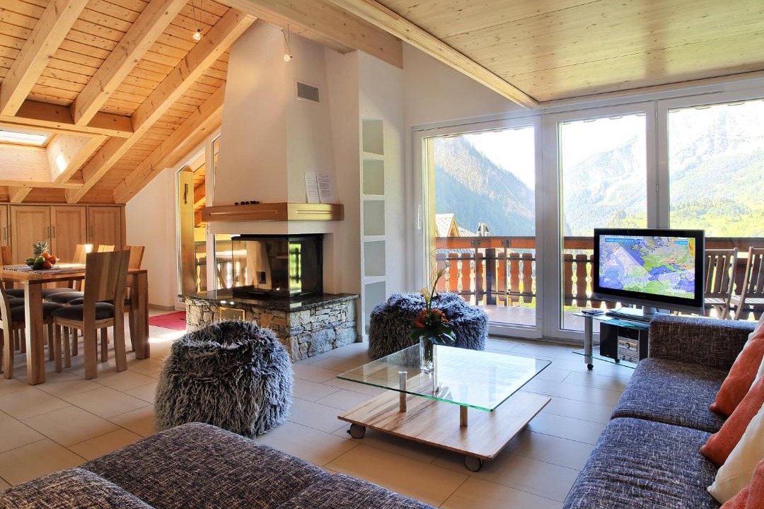 Photo of Livingroom in Leukerbad