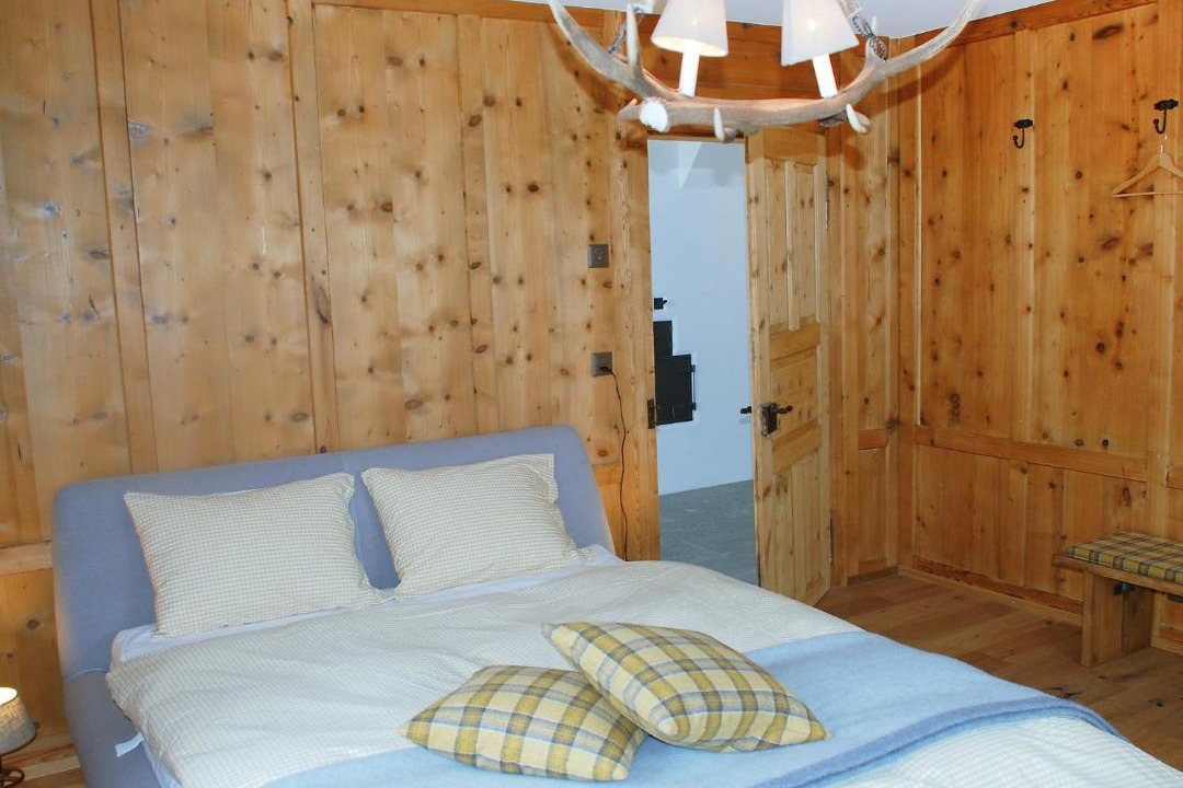 Photo of Bedroom in Flims