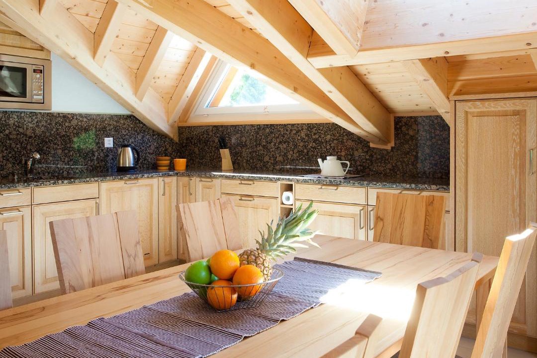 Photo of Kitchen in Leukerbad