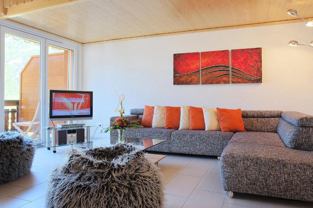 Photo of Livingroom in Leukerbad