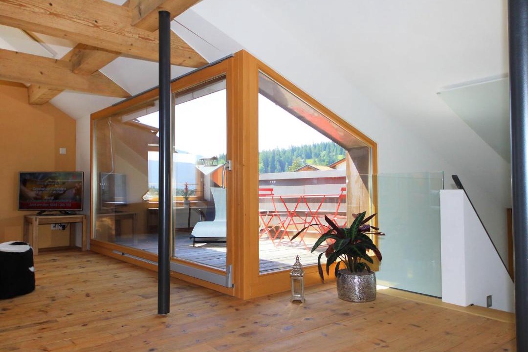 Photo of Livingroom in Flims