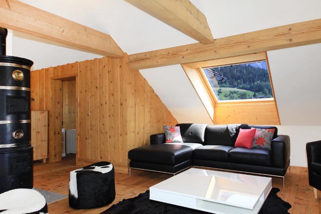 Photo of Livingroom in Flims