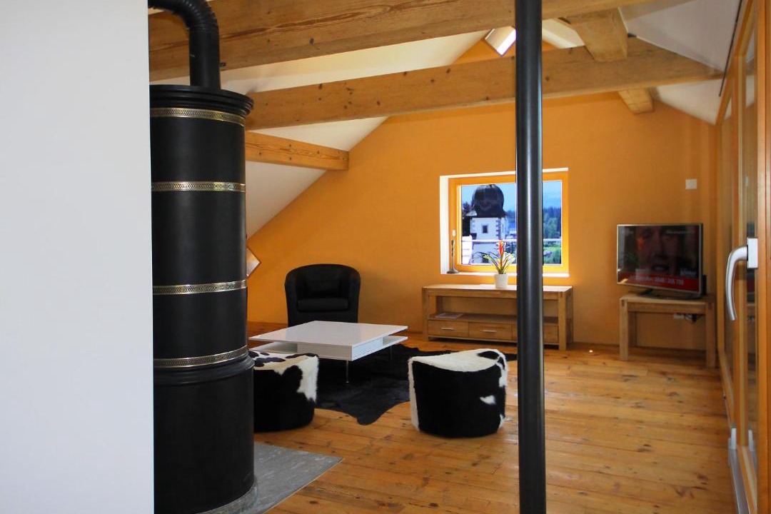 Photo of Livingroom in Flims