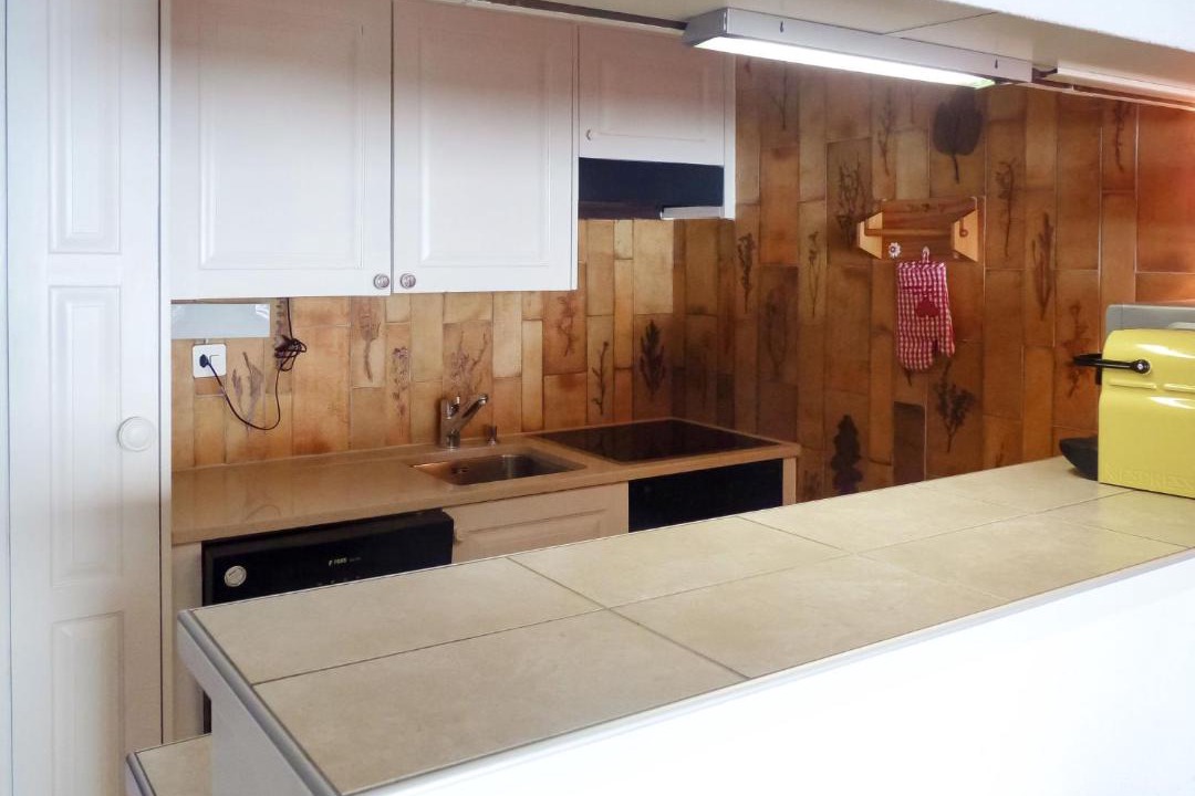 Photo of Kitchen in Ovronnaz