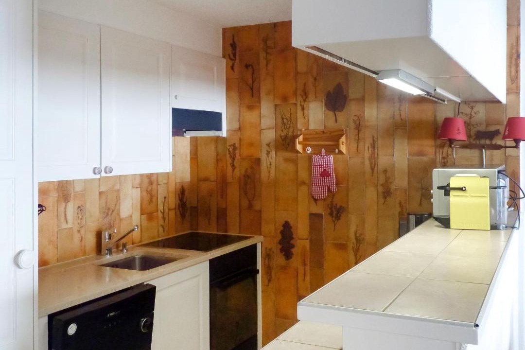 Photo of Kitchen in Ovronnaz
