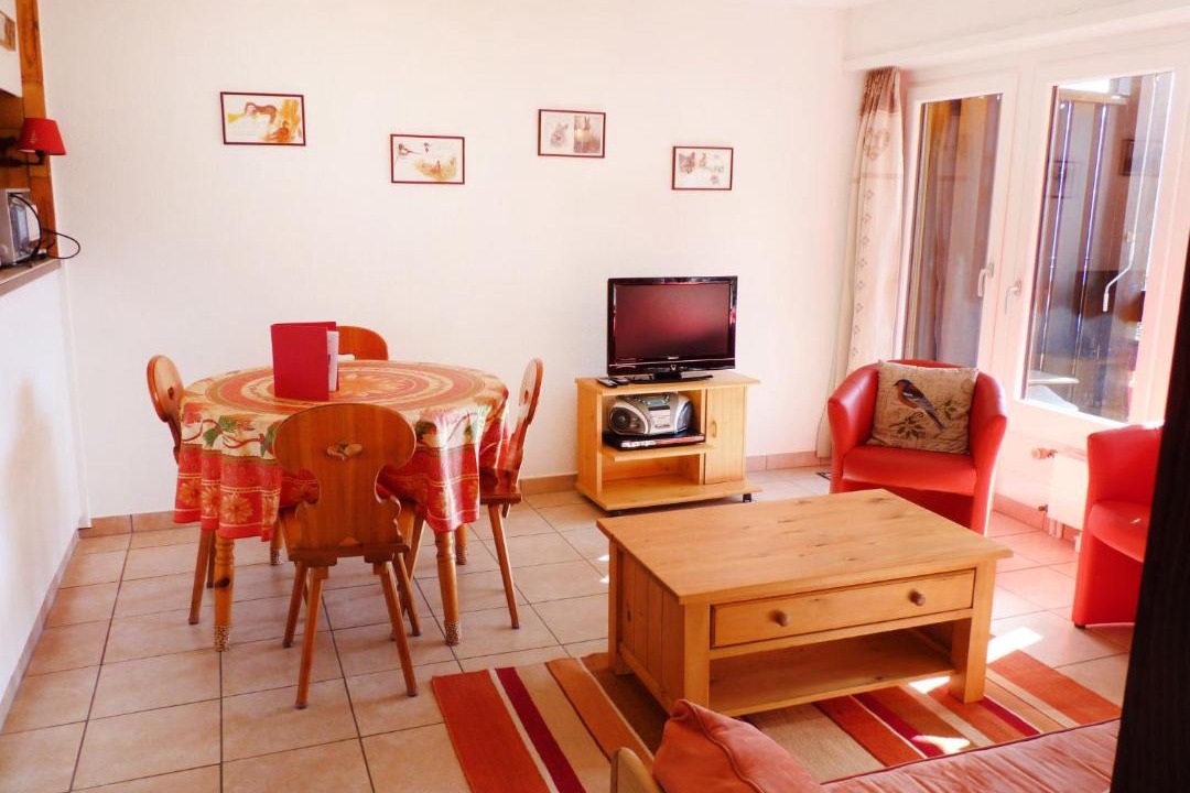Photo of Livingroom in Ovronnaz