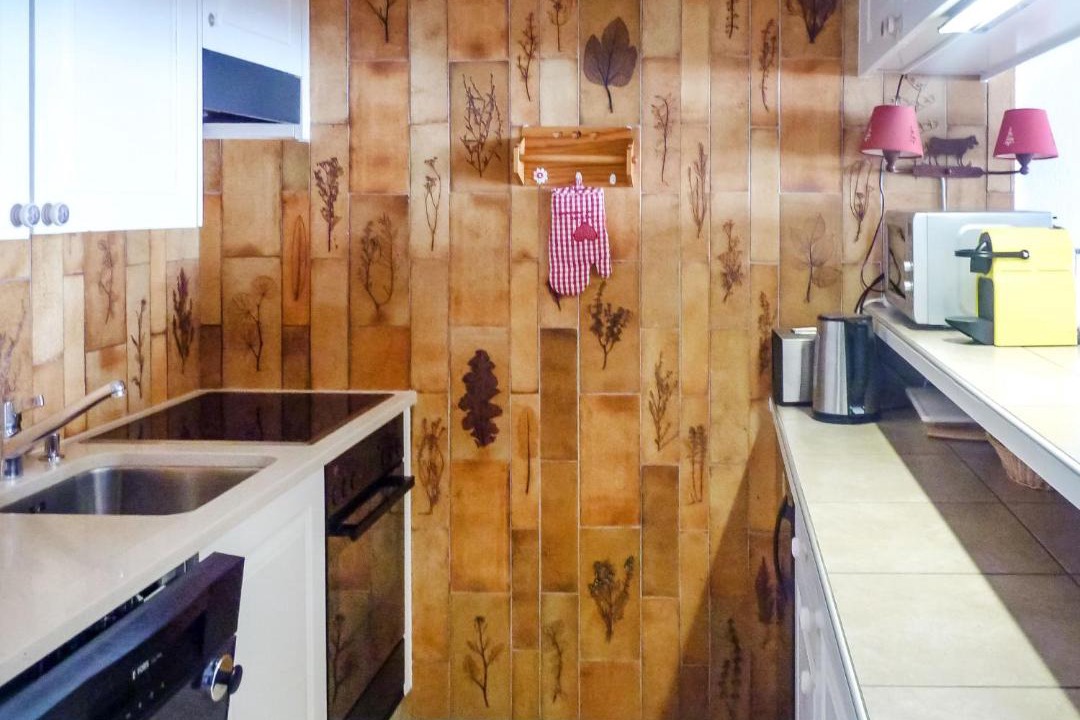 Photo of Kitchen in Ovronnaz