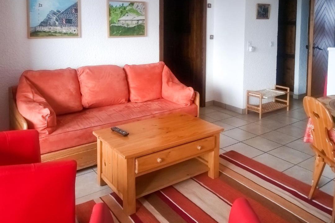 Photo of Livingroom in Ovronnaz