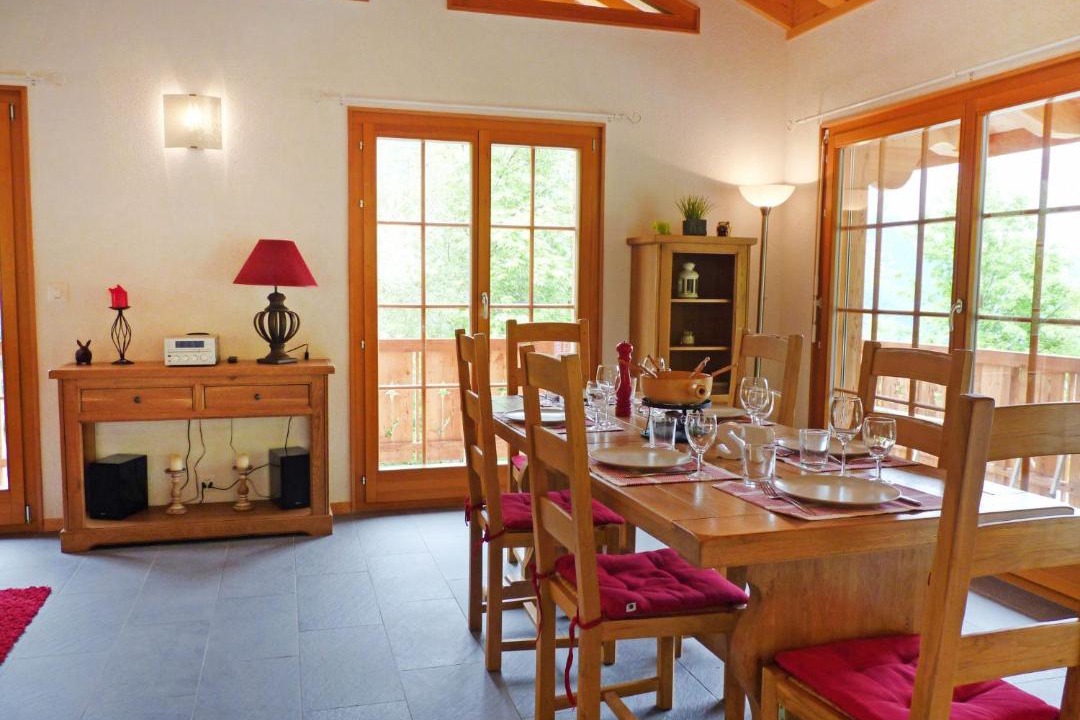 Photo of Livingroom in Chamoson