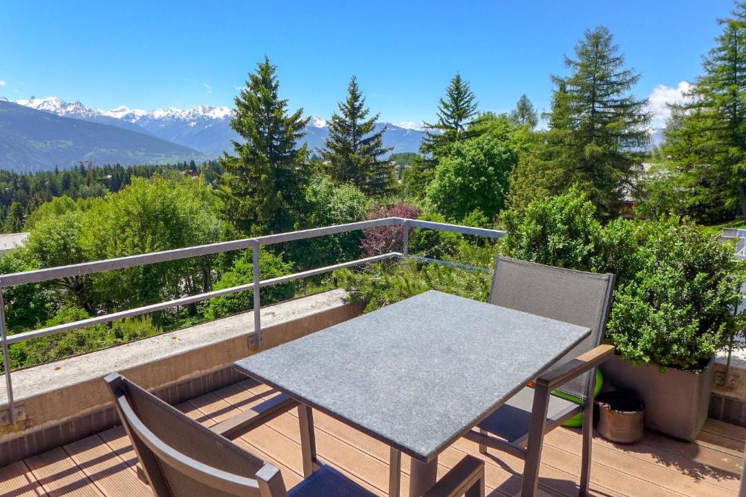 Photo of Patio Balcony in Montana