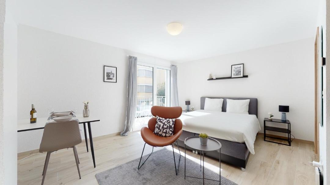 Photo of Bedroom in Aigle